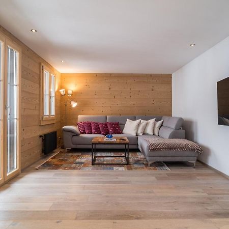 Apartment Ahornisegg - Griwa Rent Ag Grindelwald Eksteriør billede