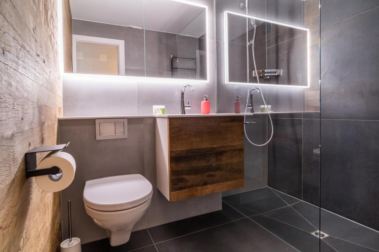 Apartment Ahornisegg - Griwa Rent Ag Grindelwald Eksteriør billede