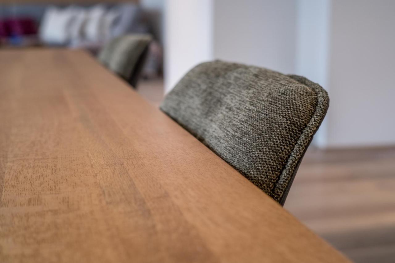 Apartment Ahornisegg - Griwa Rent Ag Grindelwald Eksteriør billede